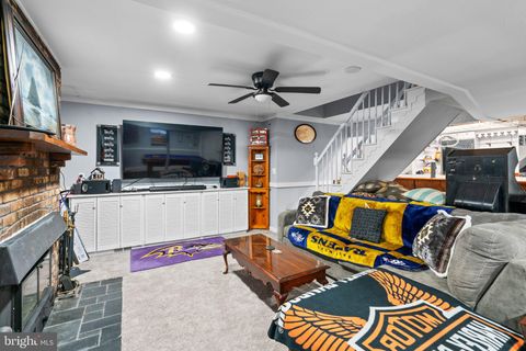 Tiny photo for 9711 Magledt Road, PARKVILLE, MD 21234 (MLS # MDBC2161744)