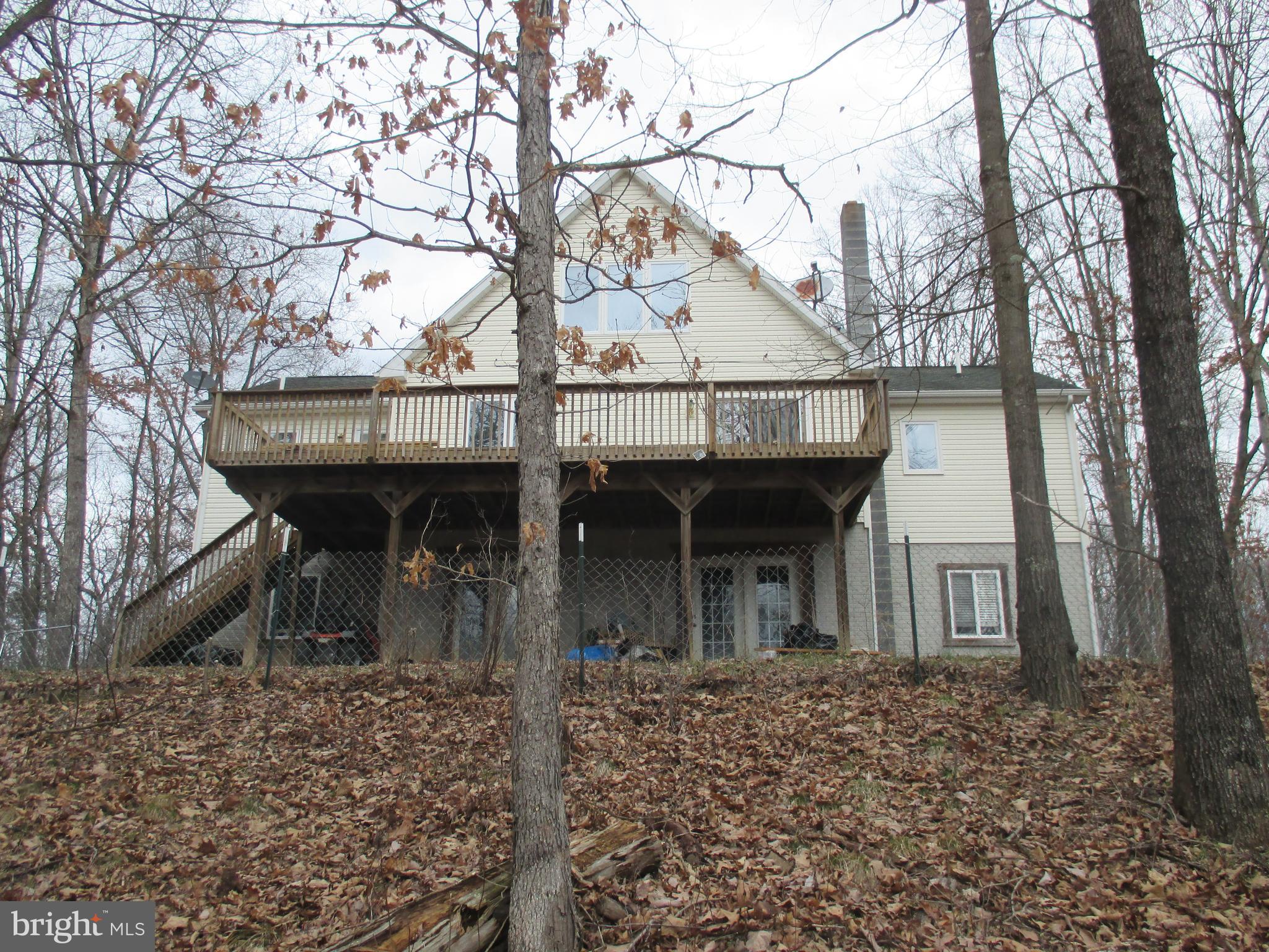 CACAPON MOUNTAIN RETREAT - Residential