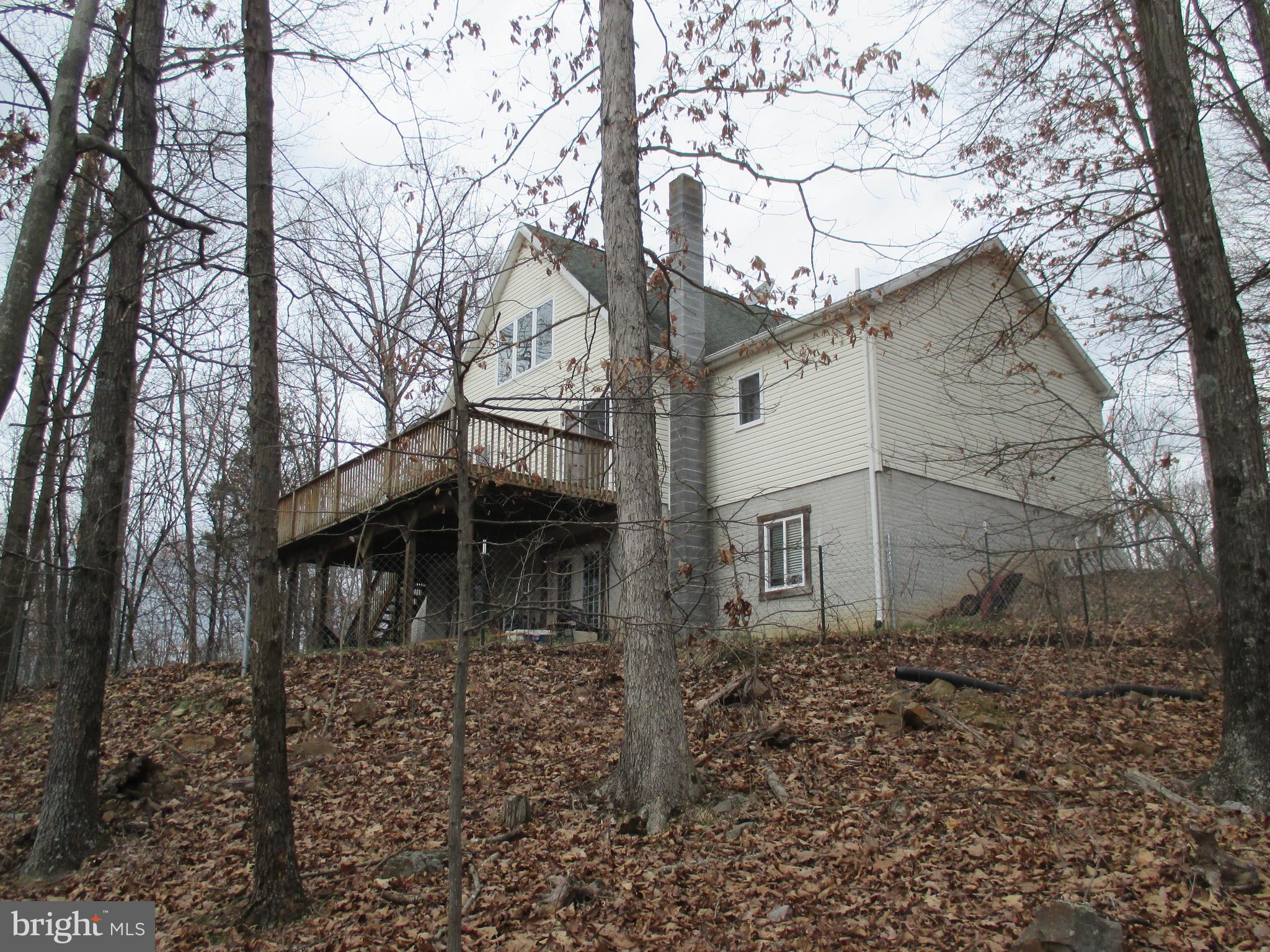 CACAPON MOUNTAIN RETREAT - Residential