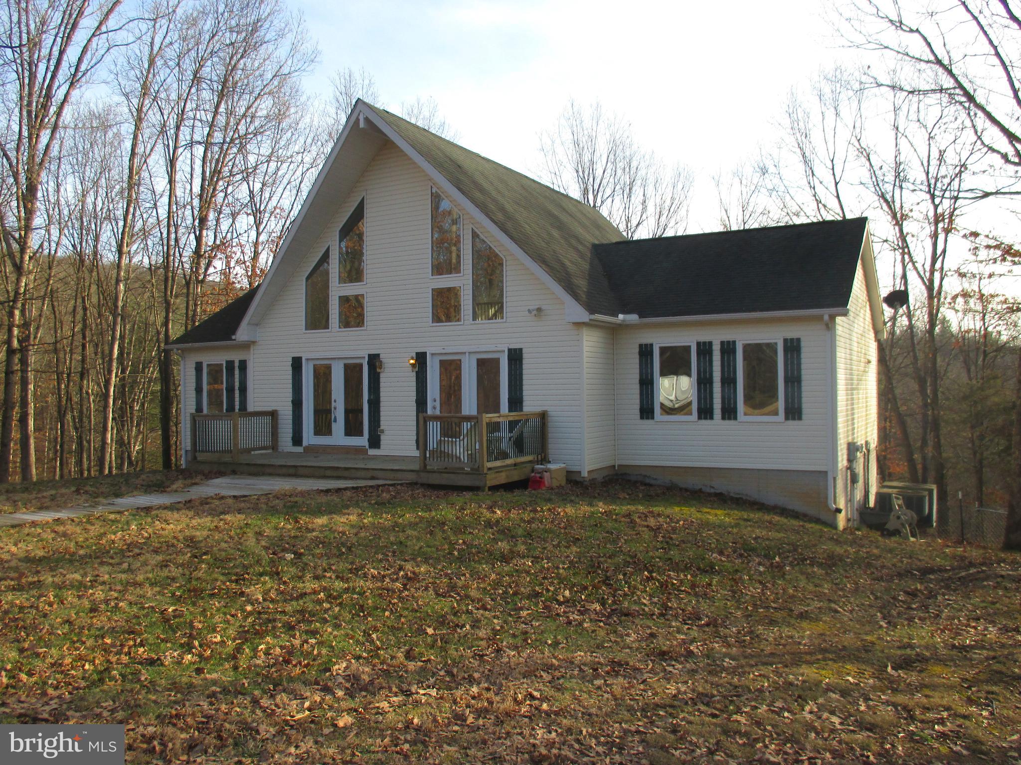CACAPON MOUNTAIN RETREAT - Residential