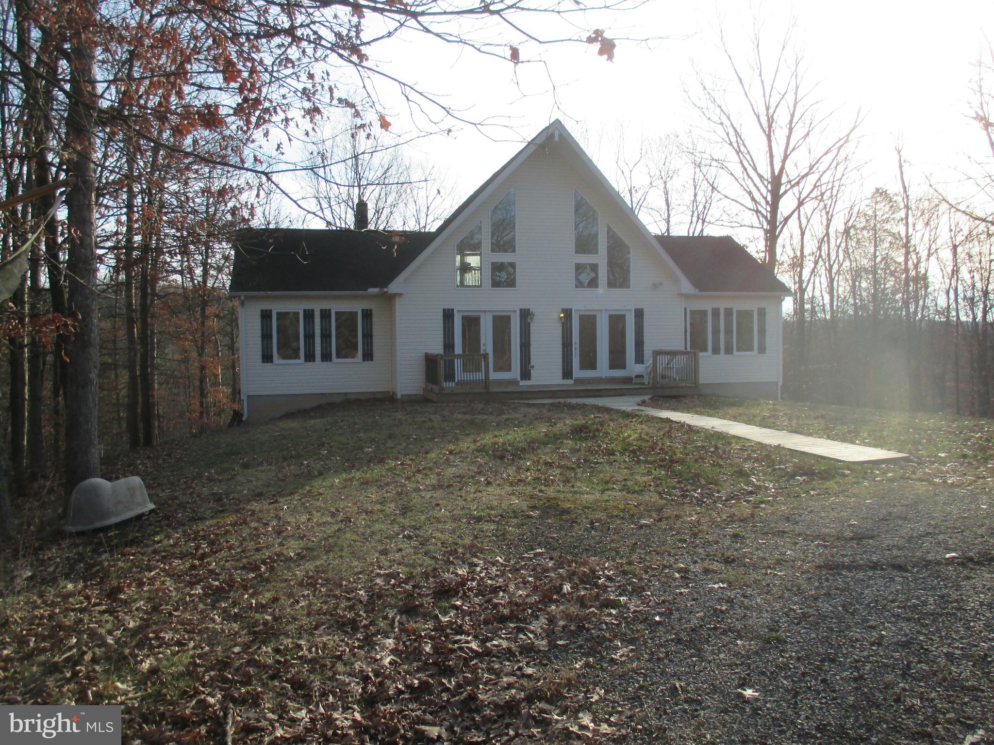 CACAPON MOUNTAIN RETREAT - Residential