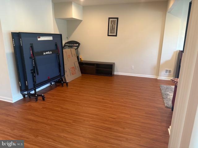 BRAMBLETON - Residential Lease