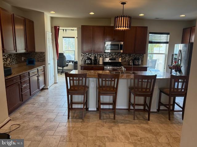 BRAMBLETON - Residential Lease