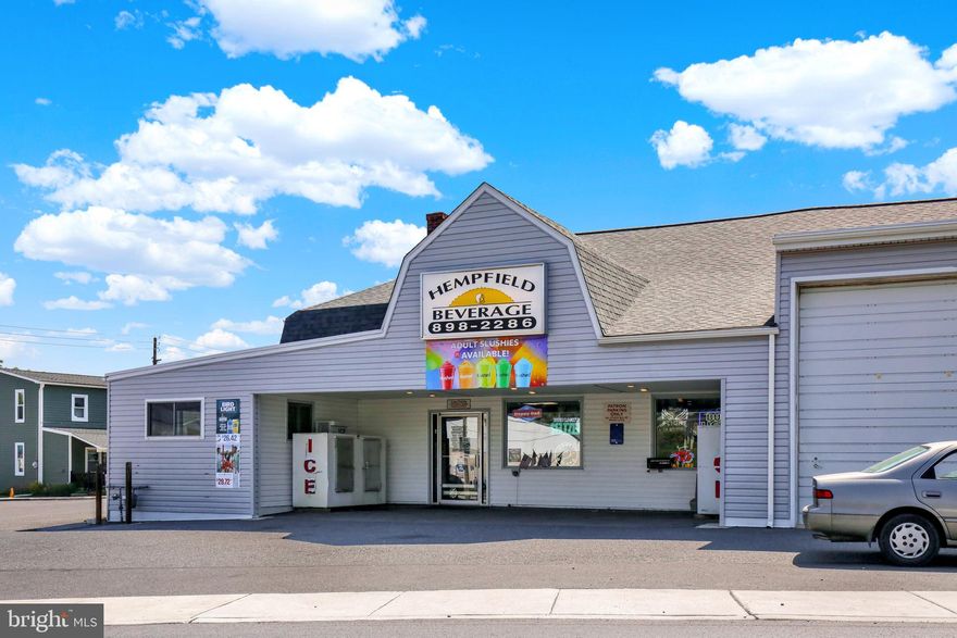 Turnkey Beverage Distributor for sale with real estate, D License and FF&E.  Long term and well established with staff in place.  Roof was recently replaced, building and equipment are in excellent shape.  Contact listing agent for more information.  Financial documents available to well qualified/serious Buyers only.