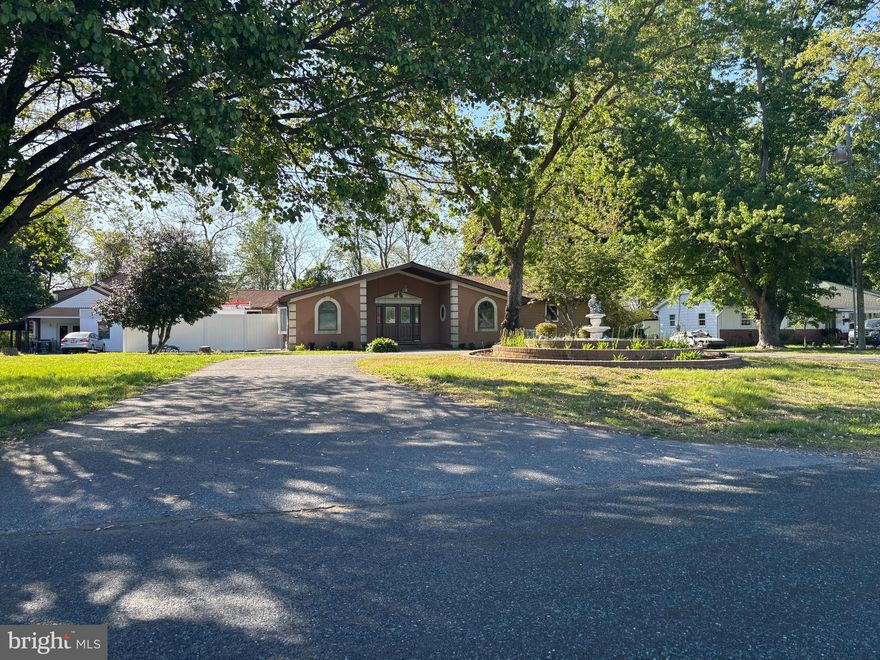 Recently renovated 4 bd 2 bath rambler style home located in Trappe, Md. This listing features a generous    sized primary bedroom together with double walk-in closets and a private bathroom including both a shower and tub. Town municipality sewer, water, and trash services included in monthly rent. Enjoy all the amenities this small town has to offer including downtown dining, a newly built grocery market, multiple public parks, and a desirable school district. Conveniently located off of Route 50 and only minutes to downtown Easton and Cambridge, Md. Rentspree application required and references. Do not enter property without agent present.