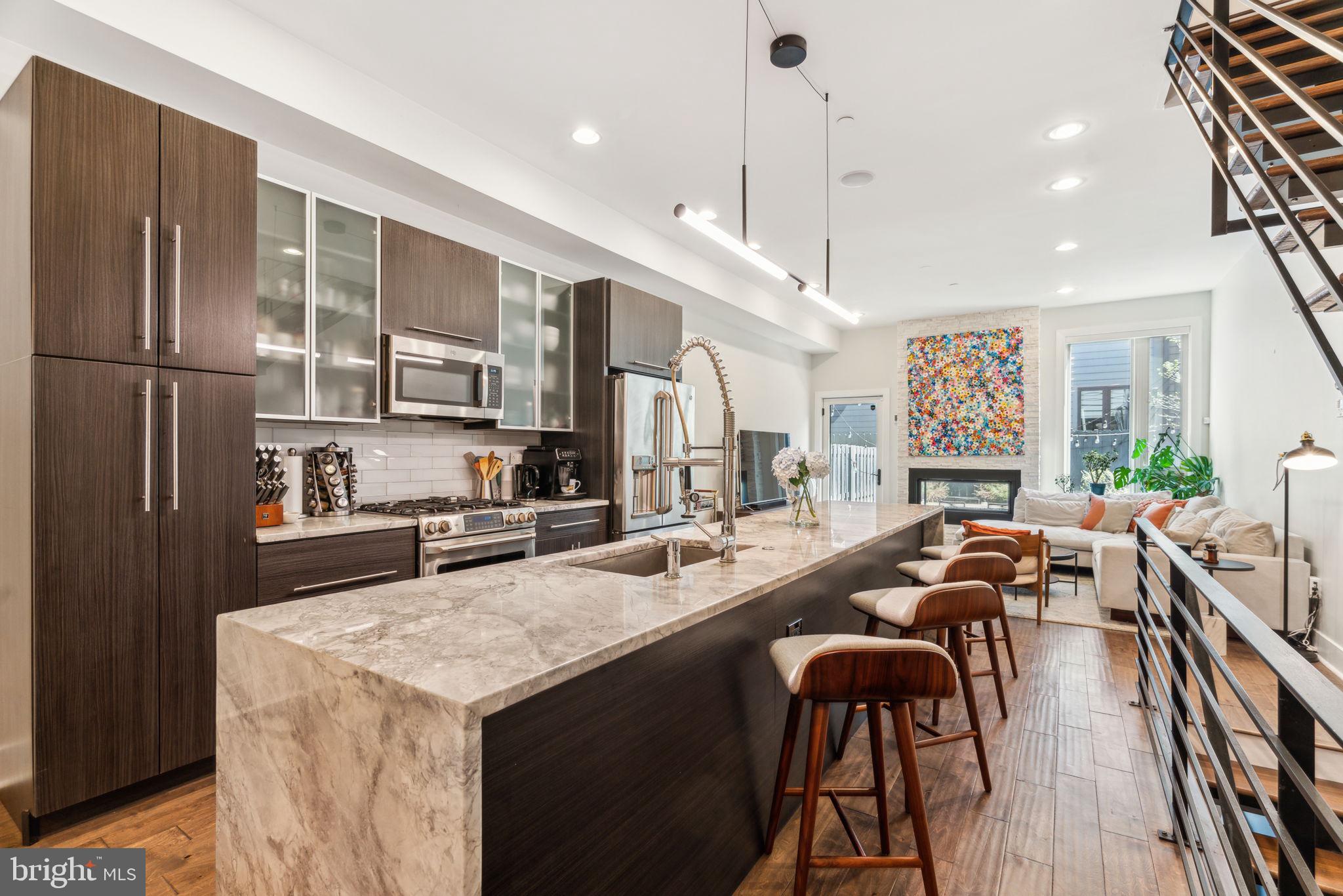 FISHTOWN - Residential