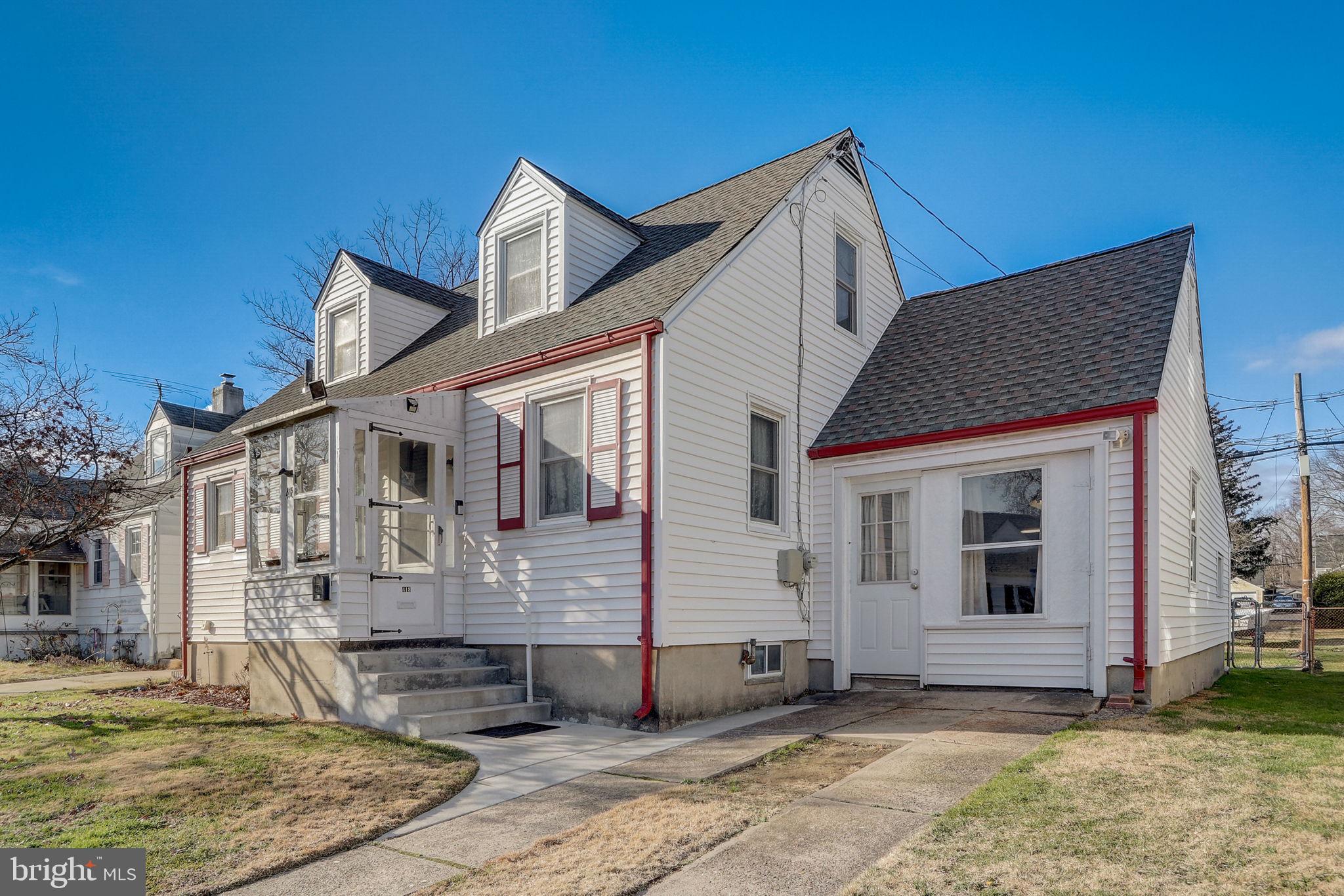 WASHINGTON HGTS - Residential