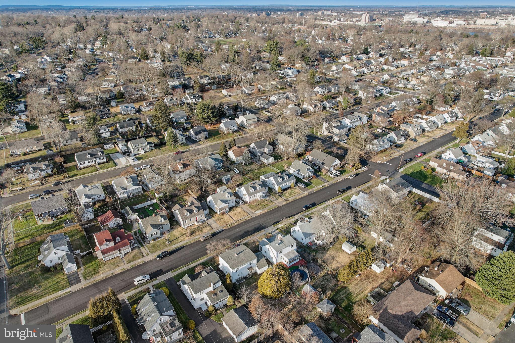WASHINGTON HGTS - Residential