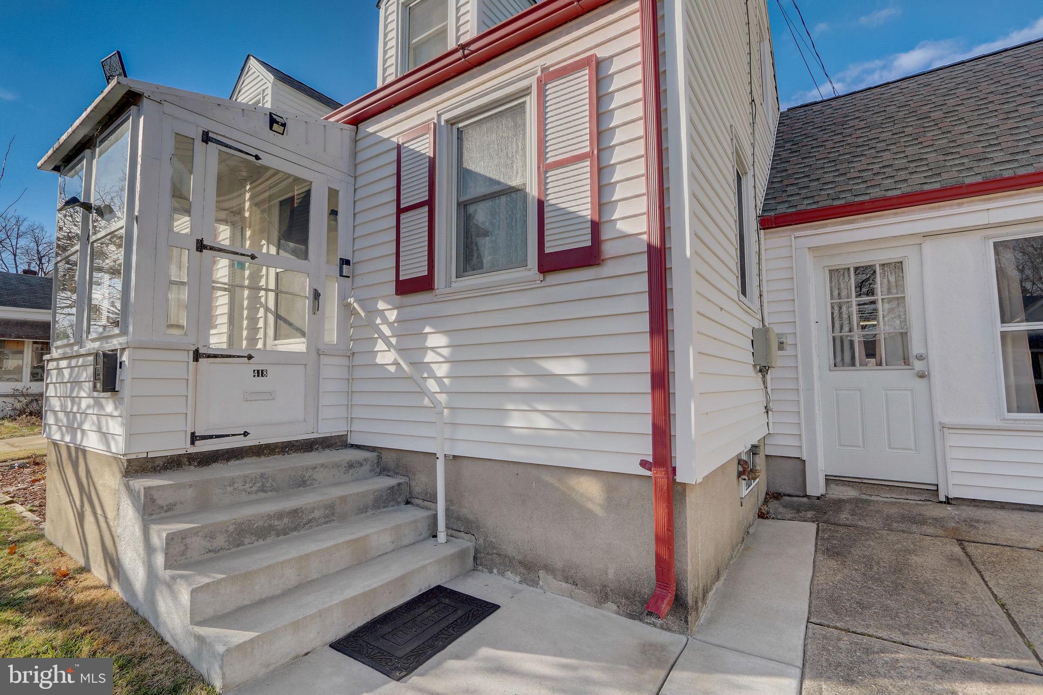 WASHINGTON HGTS - Residential