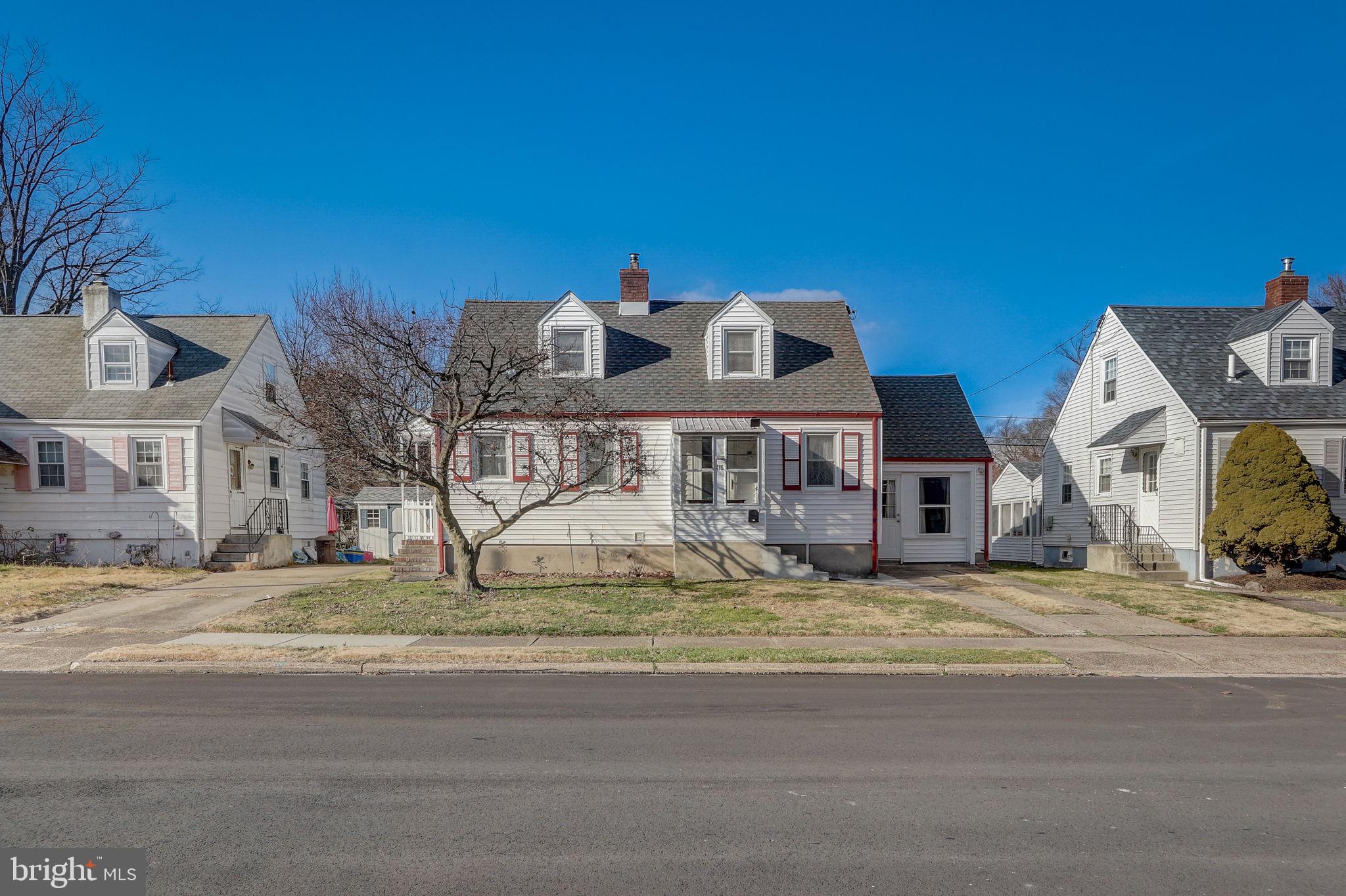 WASHINGTON HGTS - Residential