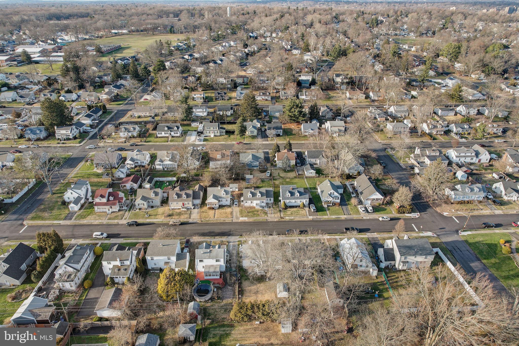 WASHINGTON HGTS - Residential