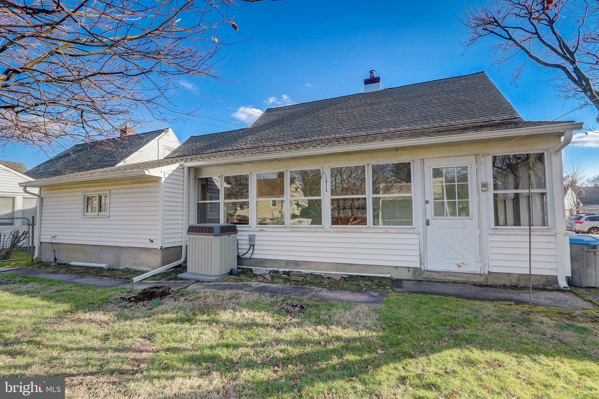 WASHINGTON HGTS - Residential