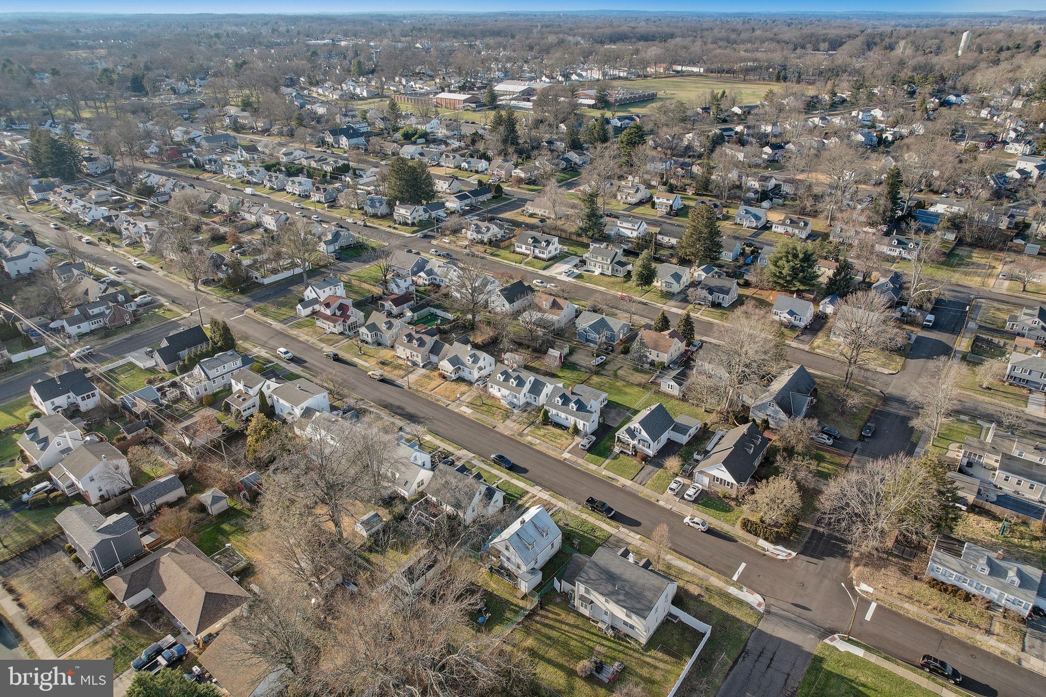 WASHINGTON HGTS - Residential