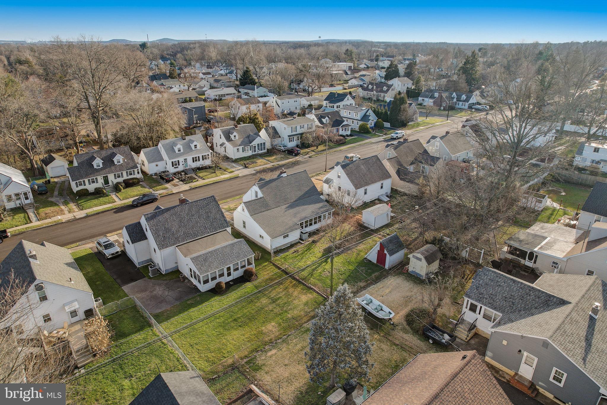 WASHINGTON HGTS - Residential