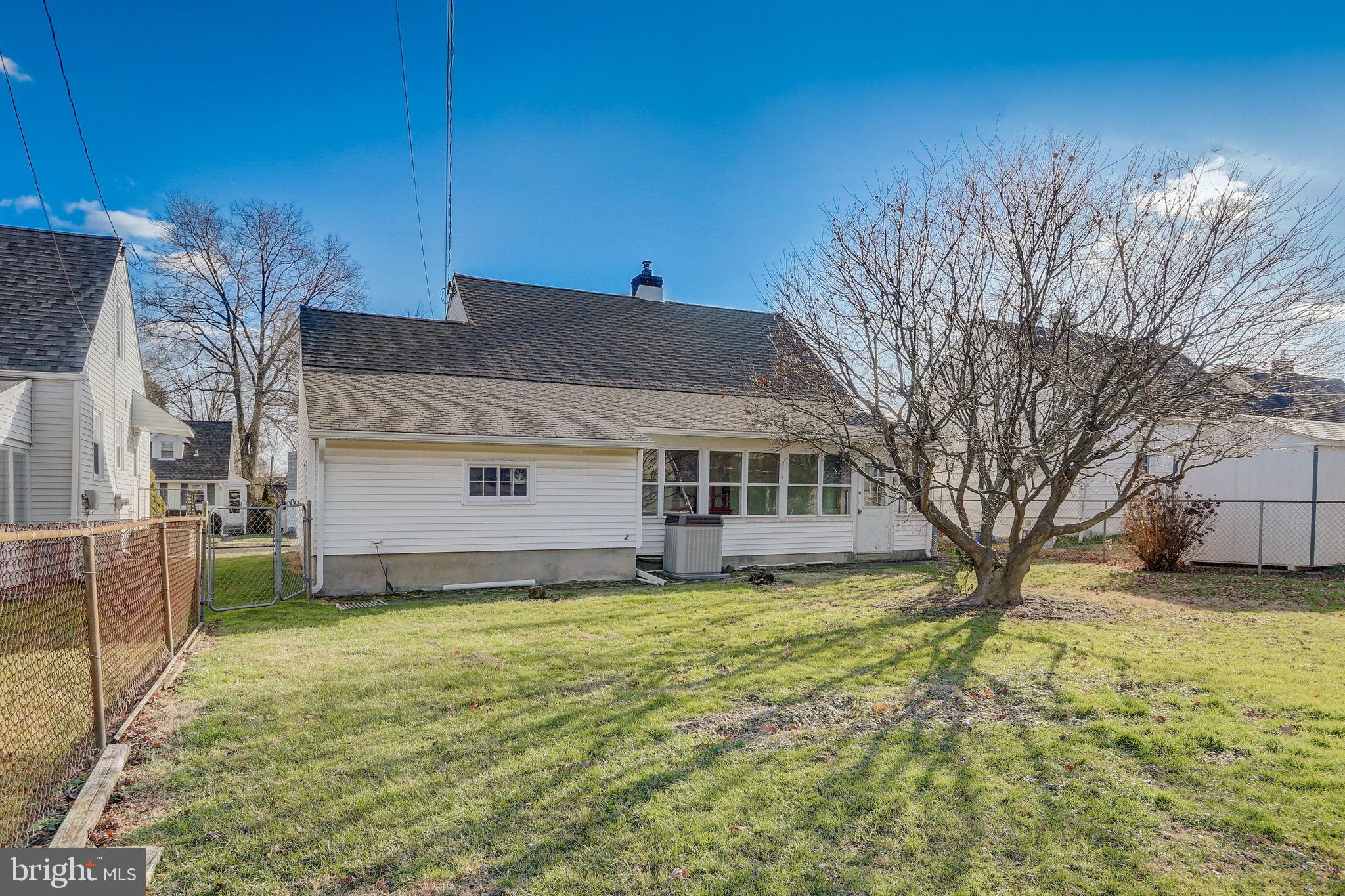 WASHINGTON HGTS - Residential