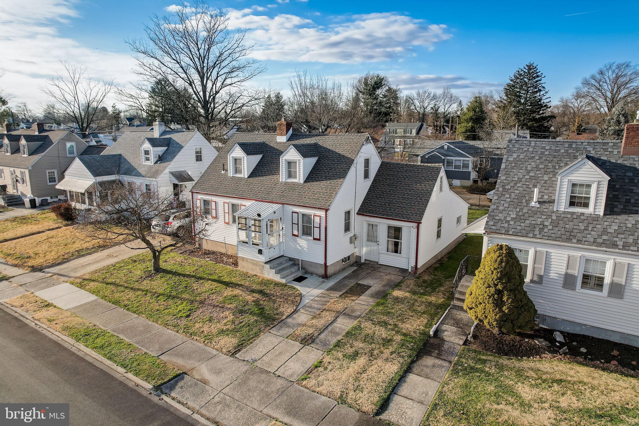 WASHINGTON HGTS - Residential