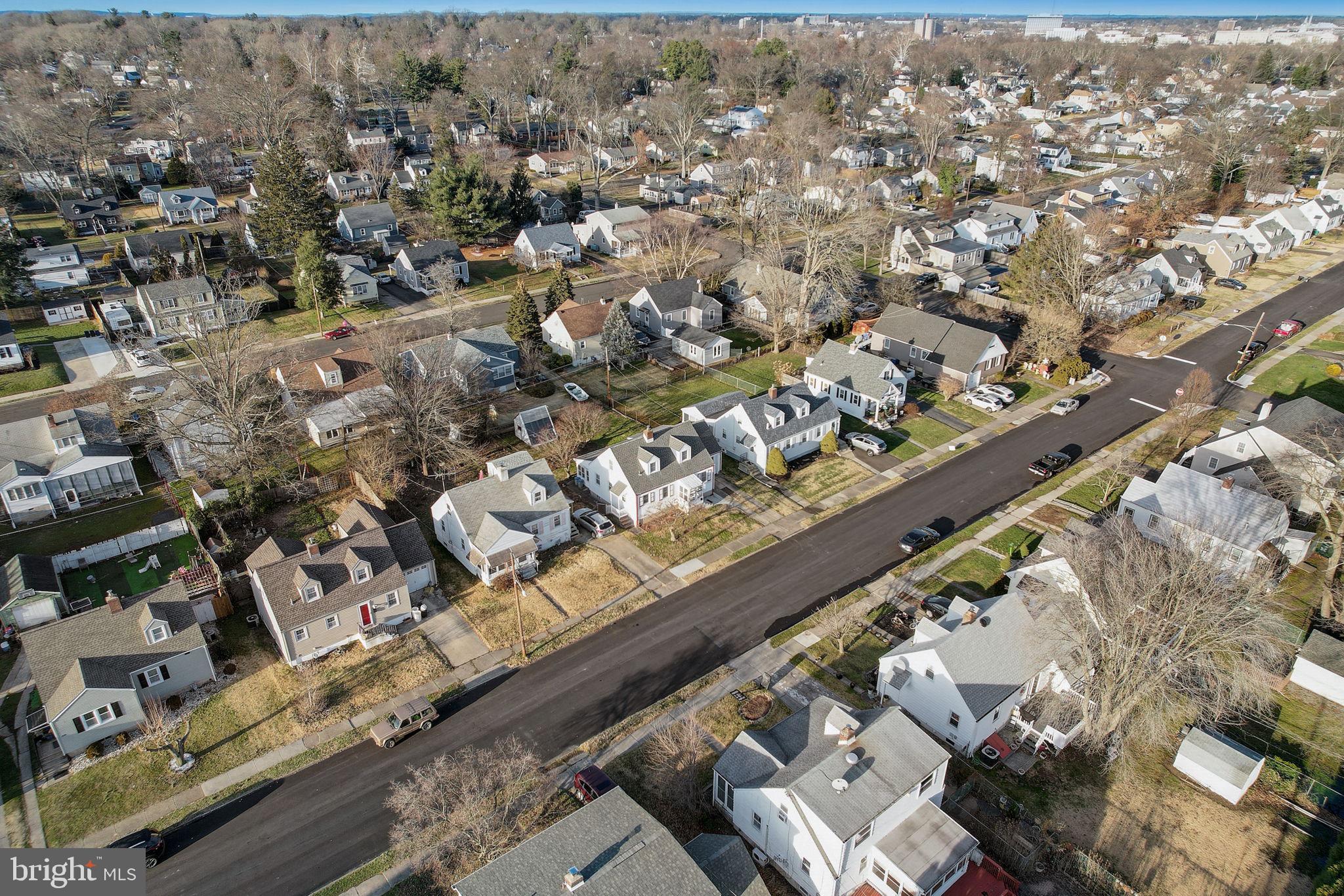 WASHINGTON HGTS - Residential