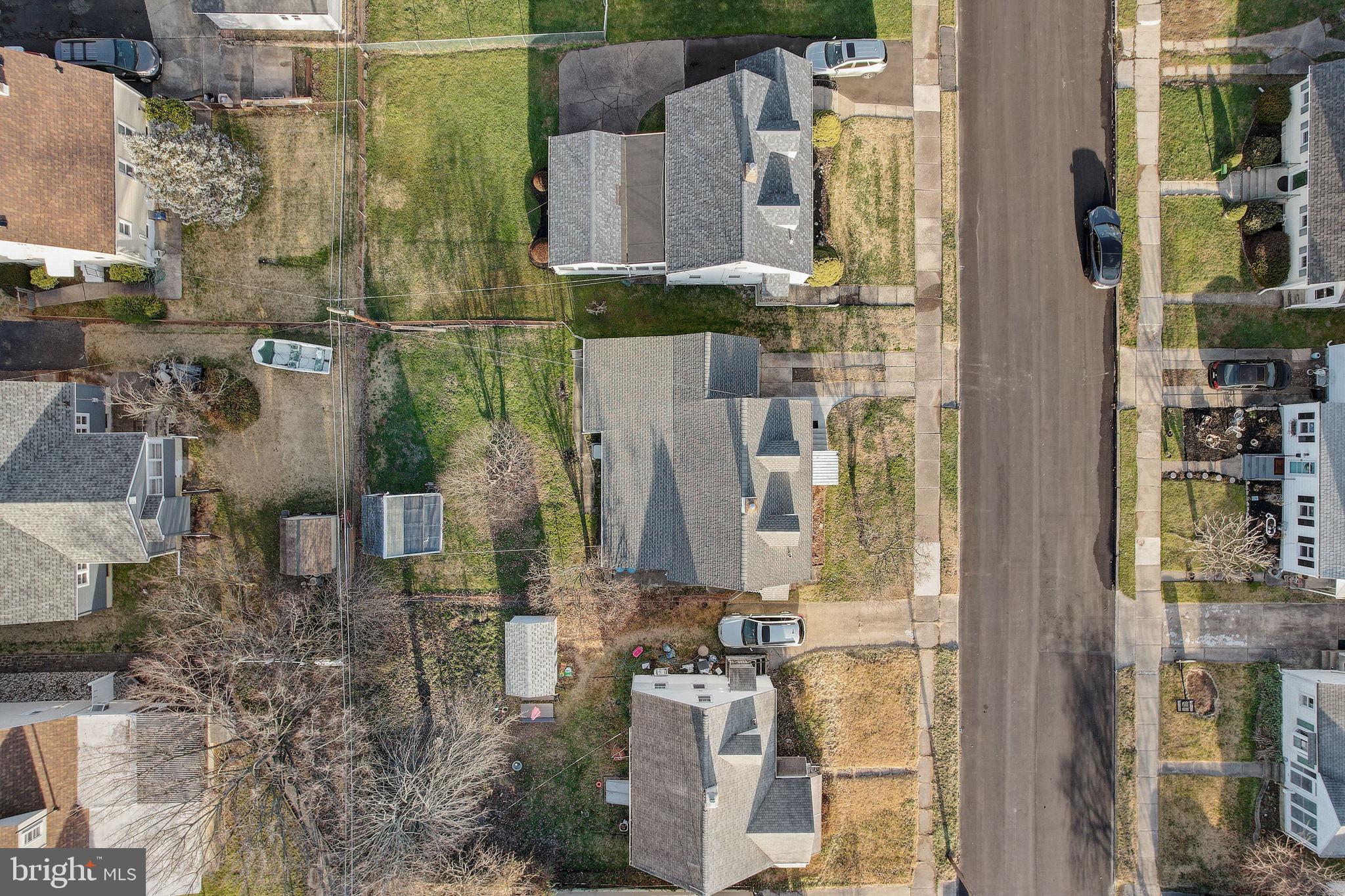 WASHINGTON HGTS - Residential