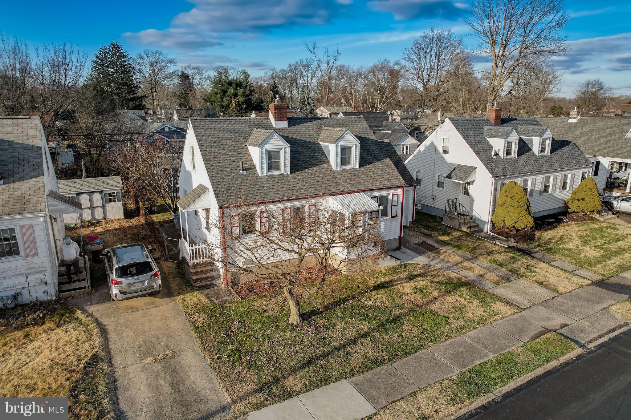 WASHINGTON HGTS - Residential