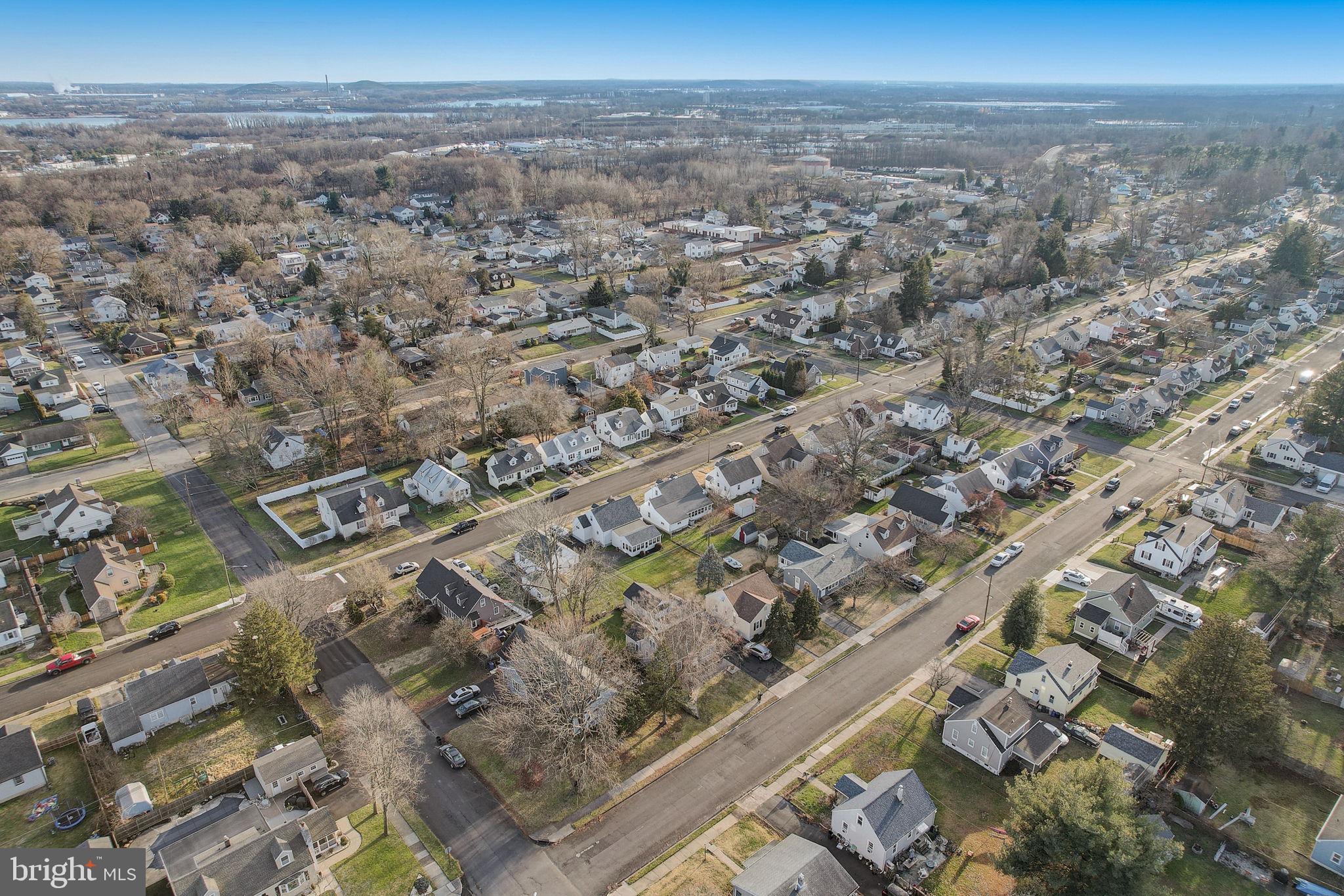 WASHINGTON HGTS - Residential