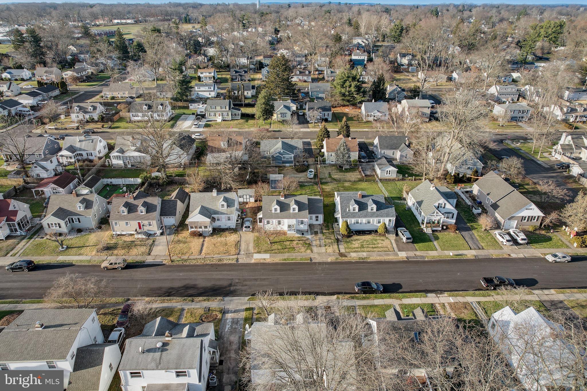 WASHINGTON HGTS - Residential