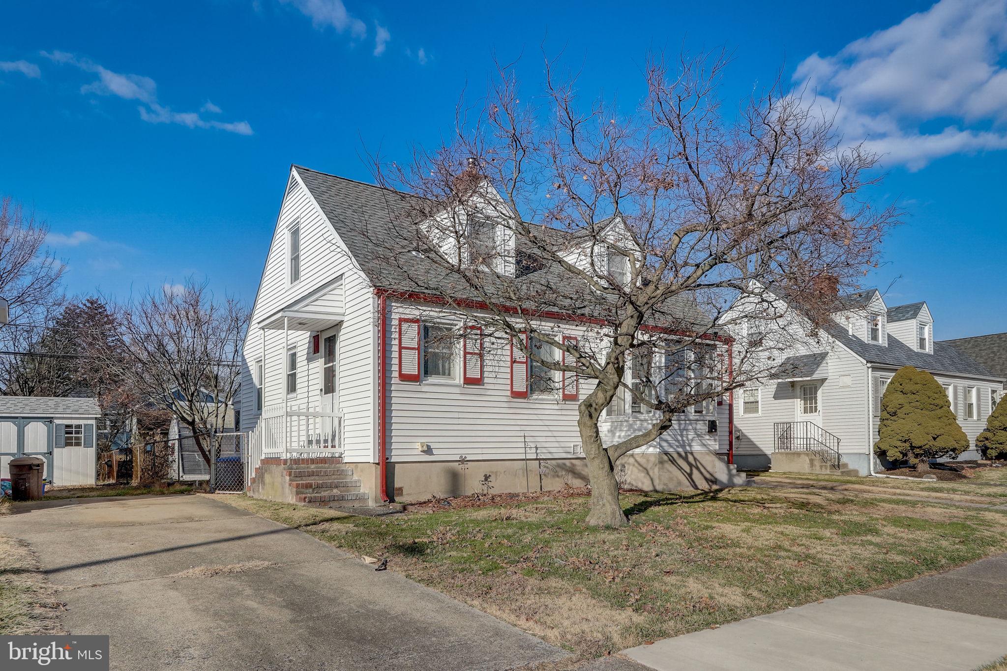 WASHINGTON HGTS - Residential