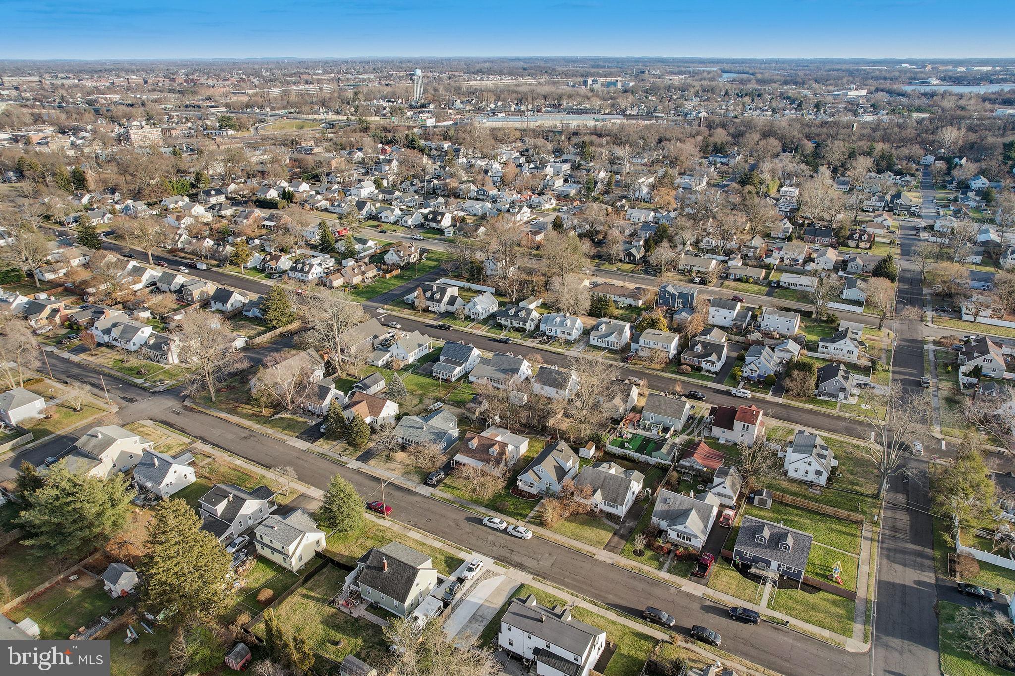 WASHINGTON HGTS - Residential