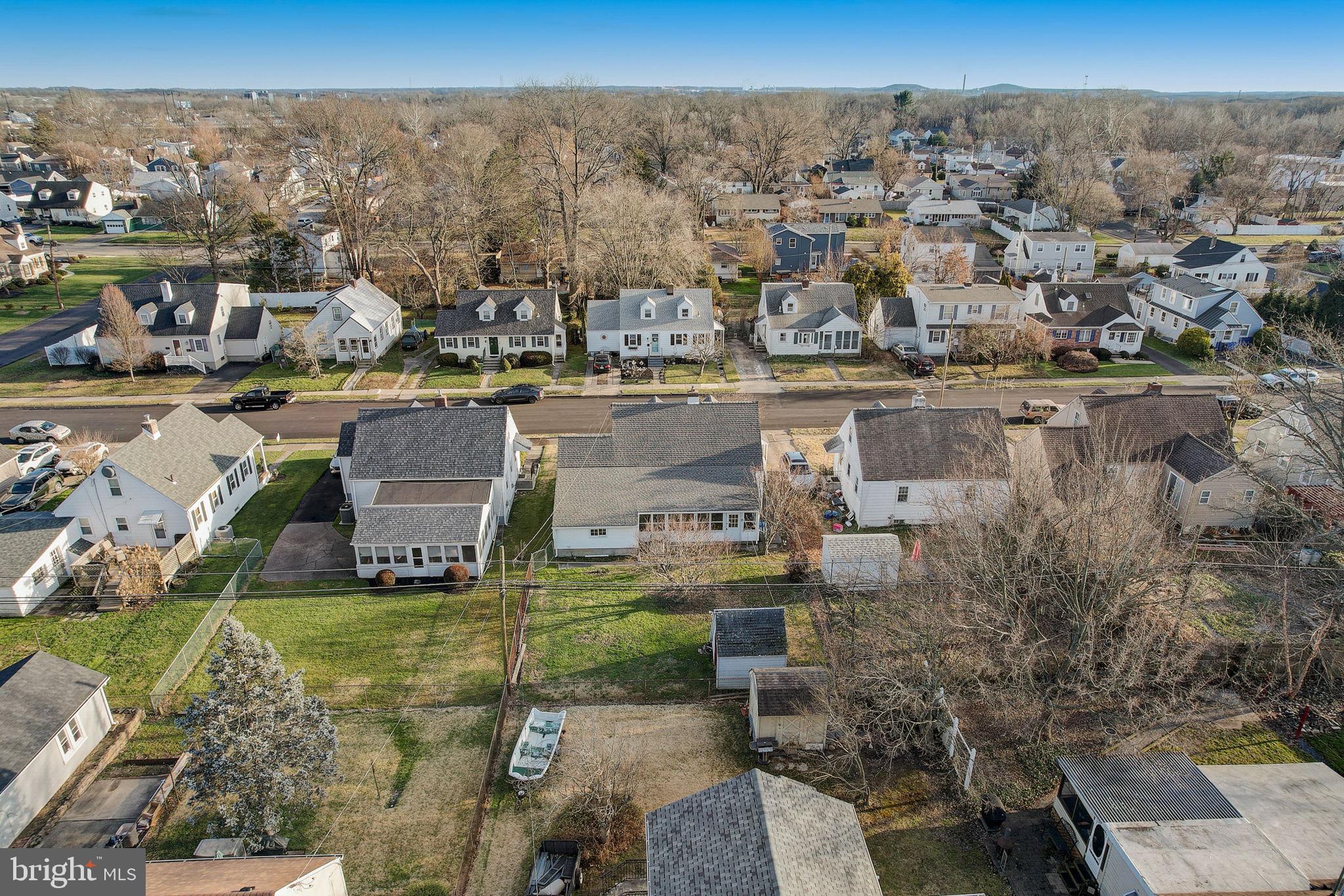 WASHINGTON HGTS - Residential