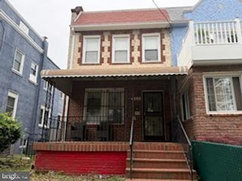 813 SHERIDAN STREET NW WASHINGTON DC 20011