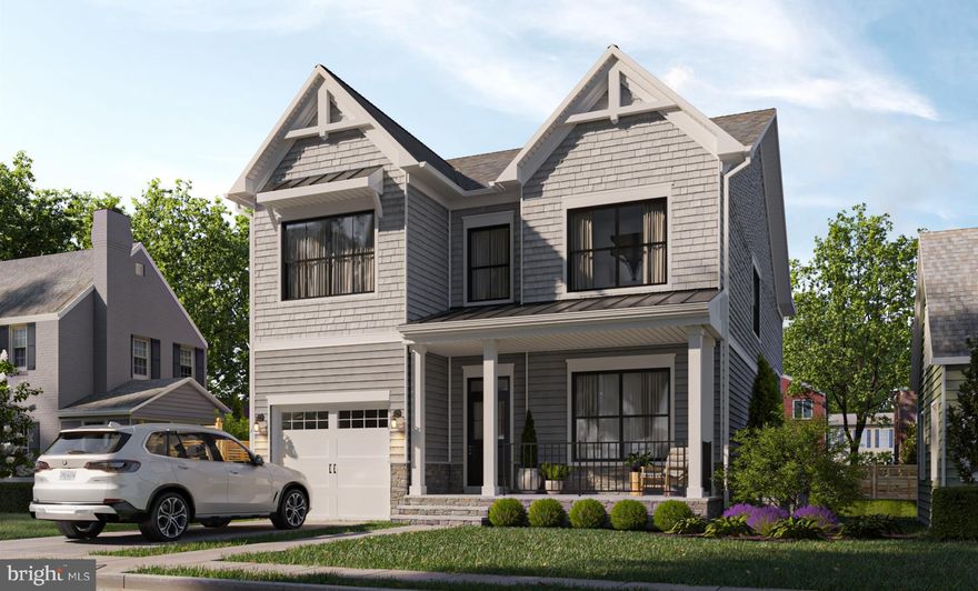 *Currently Under Construction - Delivery Expected October 2024*This meticulously designed custom craftsman by local builder Enhanced Homes features 5 bedrooms, 4.5 baths and 4,400+ square feet of finished living space over 3 levels. Still time to fully customize the finishes throughout with a ratified contract and deposit. Schedule now to walk the site and meet with the builder to learn more about the design and selection process. Additional Arlington new builds available upon request. Discovery-Williamsburg-Yorktown School Pyramid.