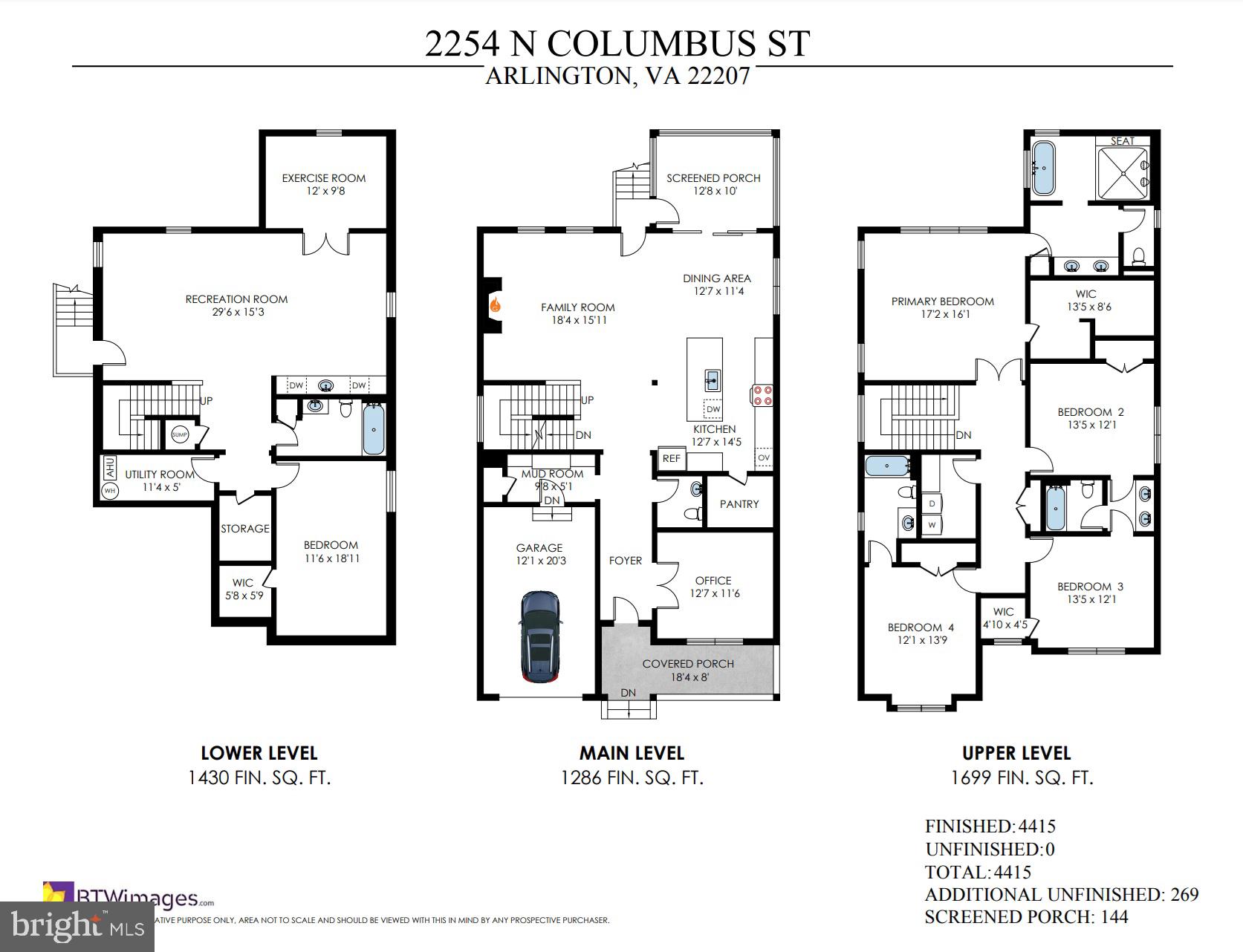 LEE HEIGHTS - Residential
