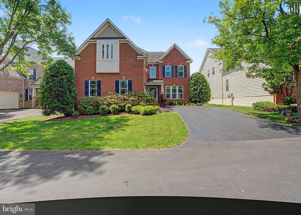 Photo of 8717 Flowering Dogwood Lane, LORTON, VA 22079 (MLS # VAFX2311010)