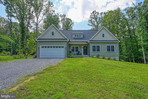 10052 FAIRVIEW ROAD PARTLOW VA 22534