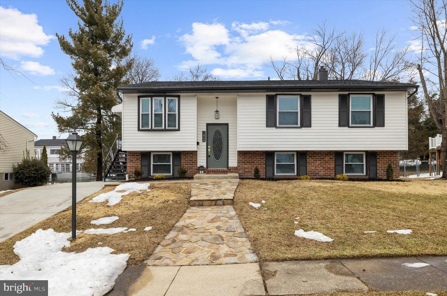 ✨ Stunning Fully Renovated 4BR | 3BA Home – Move-In Ready! ✨

Welcome to this beautifully reimagined modern luxury home. Thoughtfully restored and upgraded, this 4-bedroom, 3-bath gem offers the perfect blend of style, comfort, and functionality.

🏡 Open-Concept Living at Its Best
Step inside to an airy, light-filled layout designed for today’s lifestyle. The seamless flow between the living room, dining area, and kitchen creates the perfect space for entertaining guests or enjoying relaxed evenings at home.

🍽️ Chef-Inspired Gourmet Kitchen
The heart of the home features sleek stainless steel appliances, elegant granite countertops, a custom designer tile backsplash, and upgraded contemporary fixtures delivering both beauty and performance.

🛏️ Private Owner’s Retreat
Unwind in the spacious Primary Suite complete with a large walk-in closet and a private en-suite bath designed for comfort and relaxation.

🎬 Versatile Finished Lower Level
The fully finished basement expands your living space and offers endless possibilities, create the ultimate media room, second family lounge, home gym 💪, kids’ playroom, guest suite, or private office. You decide!

📍 Prime & Convenient Location
Just minutes from I-695, I-70, Security Blvd, and Route 40 making traveling effortless in every direction. Enjoy close proximity to parks 🌳, shopping, dining, grocery stores, fitness centers, schools and everyday essentials.

🤝 Community & Convenience
Windsor Mill isn’t just a location it’s a welcoming community that offers connection, accessibility, and everyday ease.

🆕 Featuring all new flooring, plush carpet, and fresh modern paint throughout, this home is truly turnkey and ready for its next owner. Professionally maintained and regularly cleaned, it shows beautifully!

🔥 Homes like this don’t last long schedule your private showing today and make it yours!