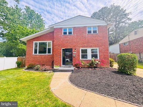 13015 ESTELLE ROAD SILVER SPRING MD 20906