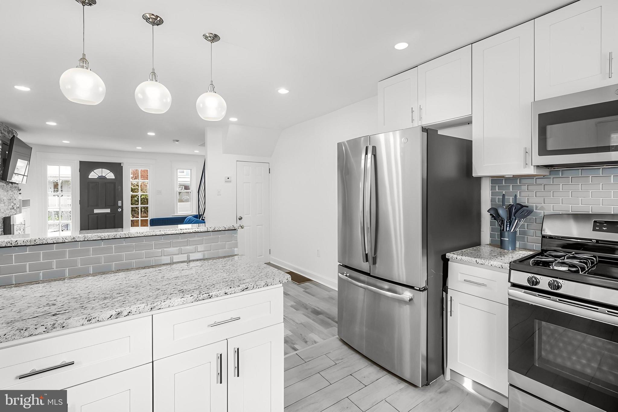 MT AIRY - Residential