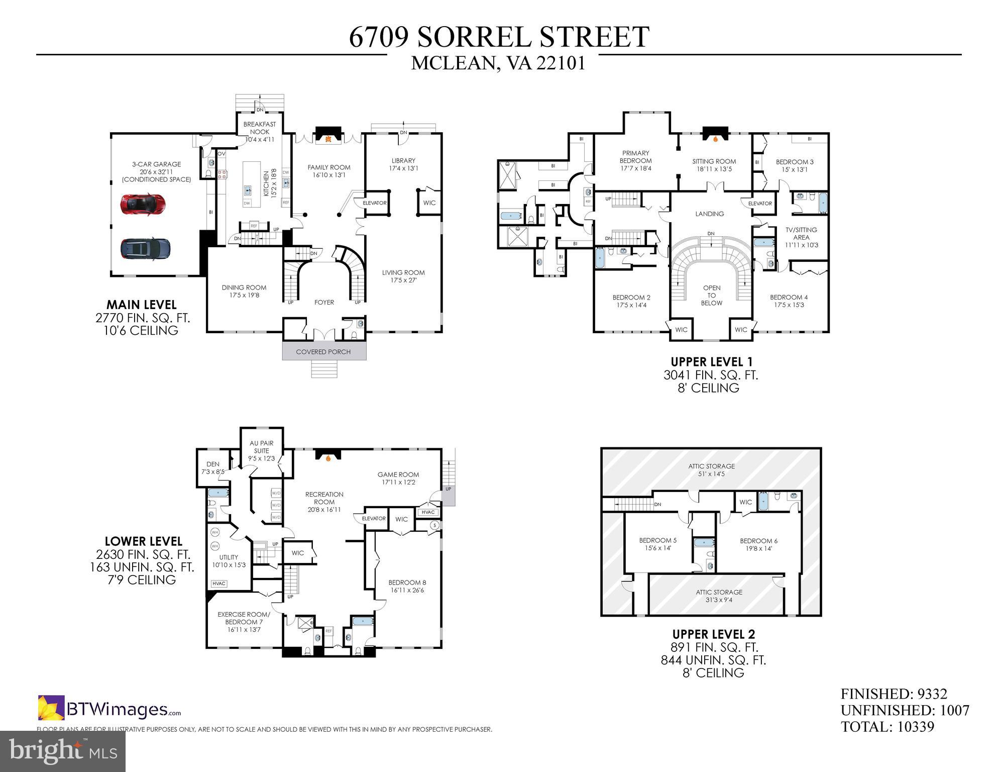 LANGLEY FOREST - Residential