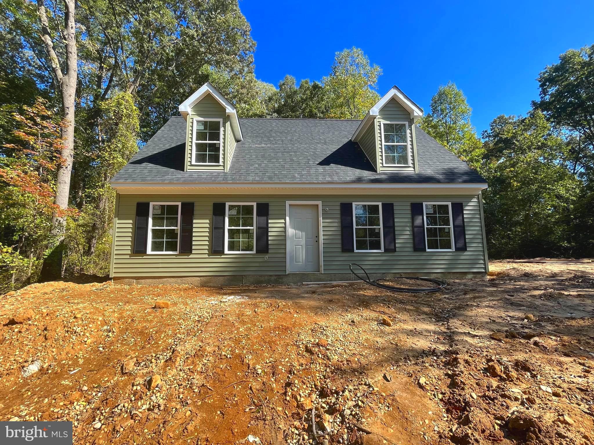 CHESTER RIVER HEIGHTS - Residential