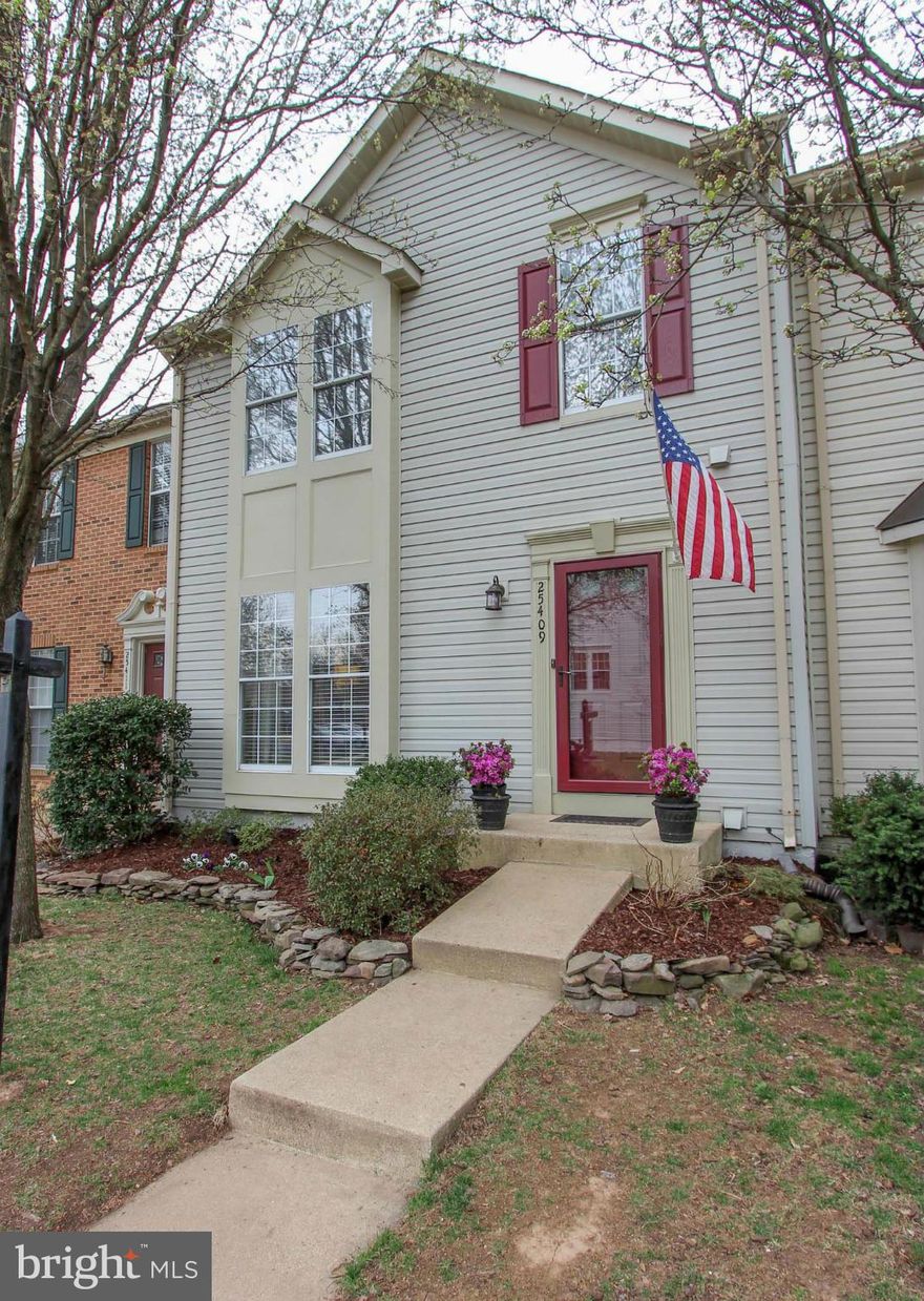 THIS HOUSE WON"T LAST LONG! GORGEOUS and MOVE IN READY!  Gorgeous hardwood floors, gourmet kitchen, granite, upgraded appliances, large deck that backs to trees.  Fully finished walkout bsmt w/ full bath & bonus room. Dual master suites upstairs w/ ample closet space.    BACK ACTICE PENDING RELEASE
