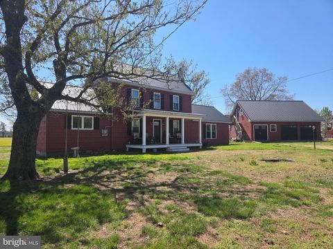 5125 RHODESDALE ROAD RHODESDALE MD 21659
