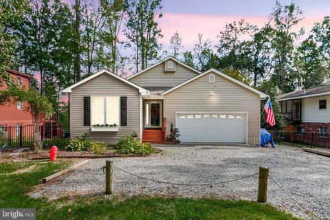 686 LAKE CAROLINE DRIVE RUTHER GLEN VA 22546