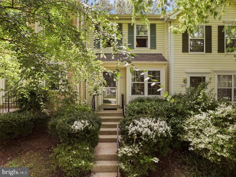 5680 WHITE DOVE LANE CLIFTON VA 20124