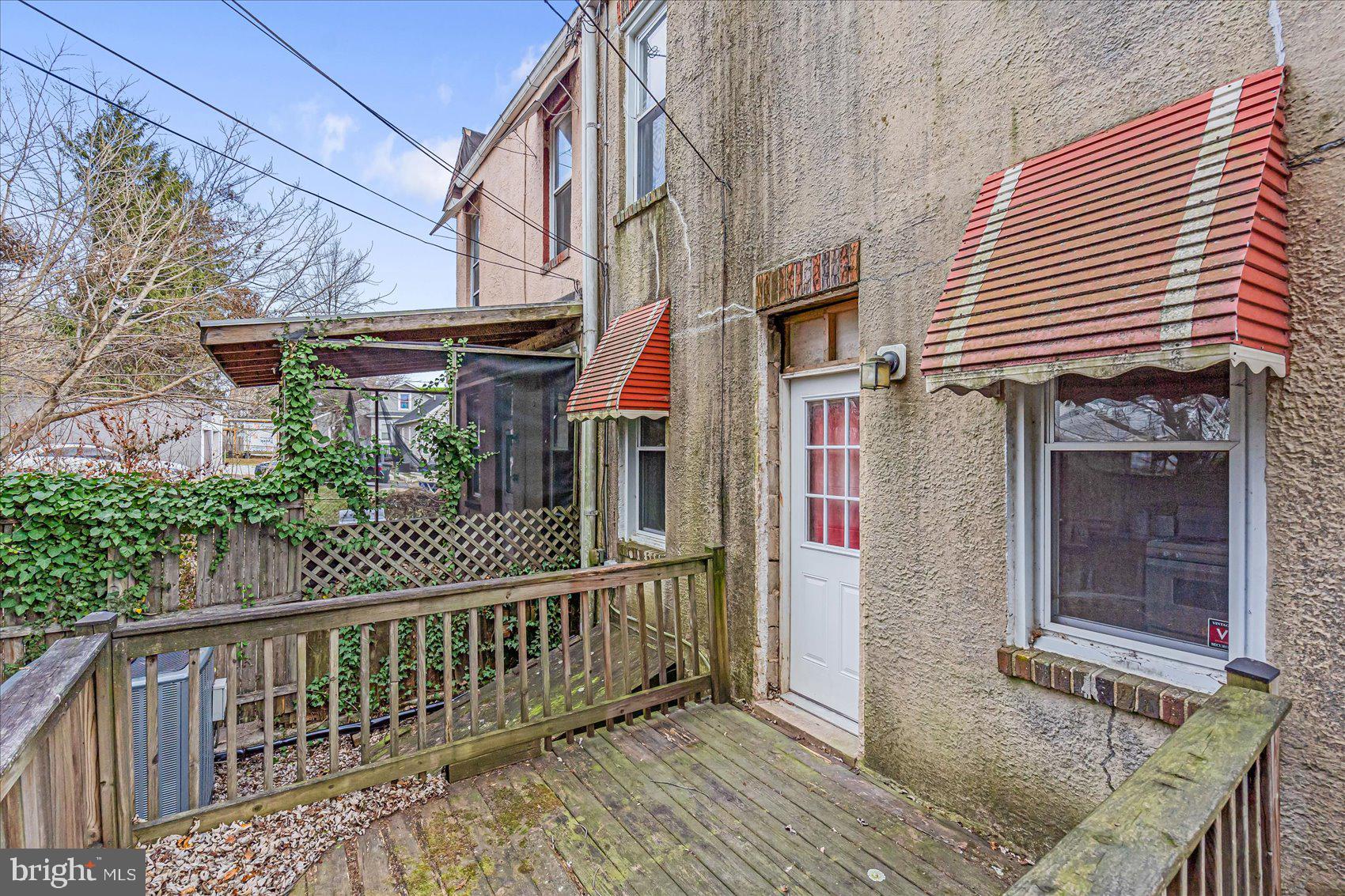 WILSON HEIGHTS - Residential