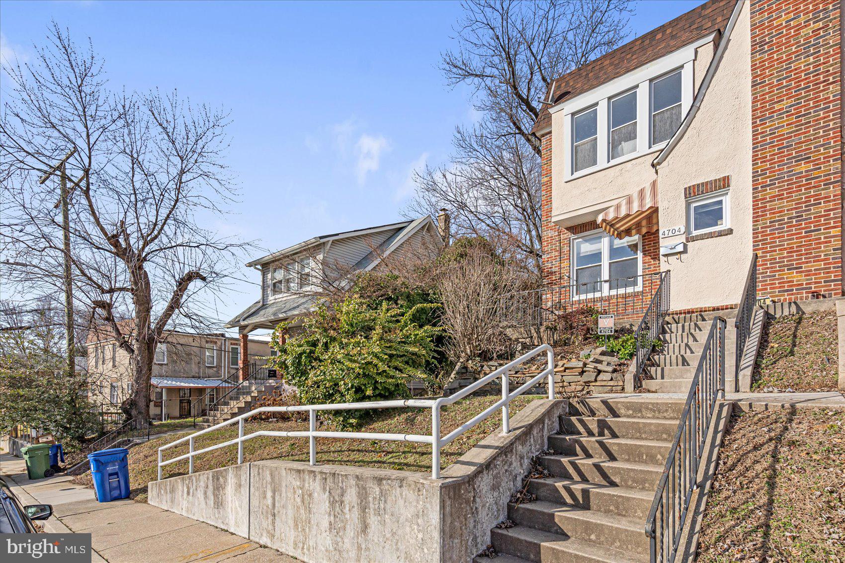 WILSON HEIGHTS - Residential