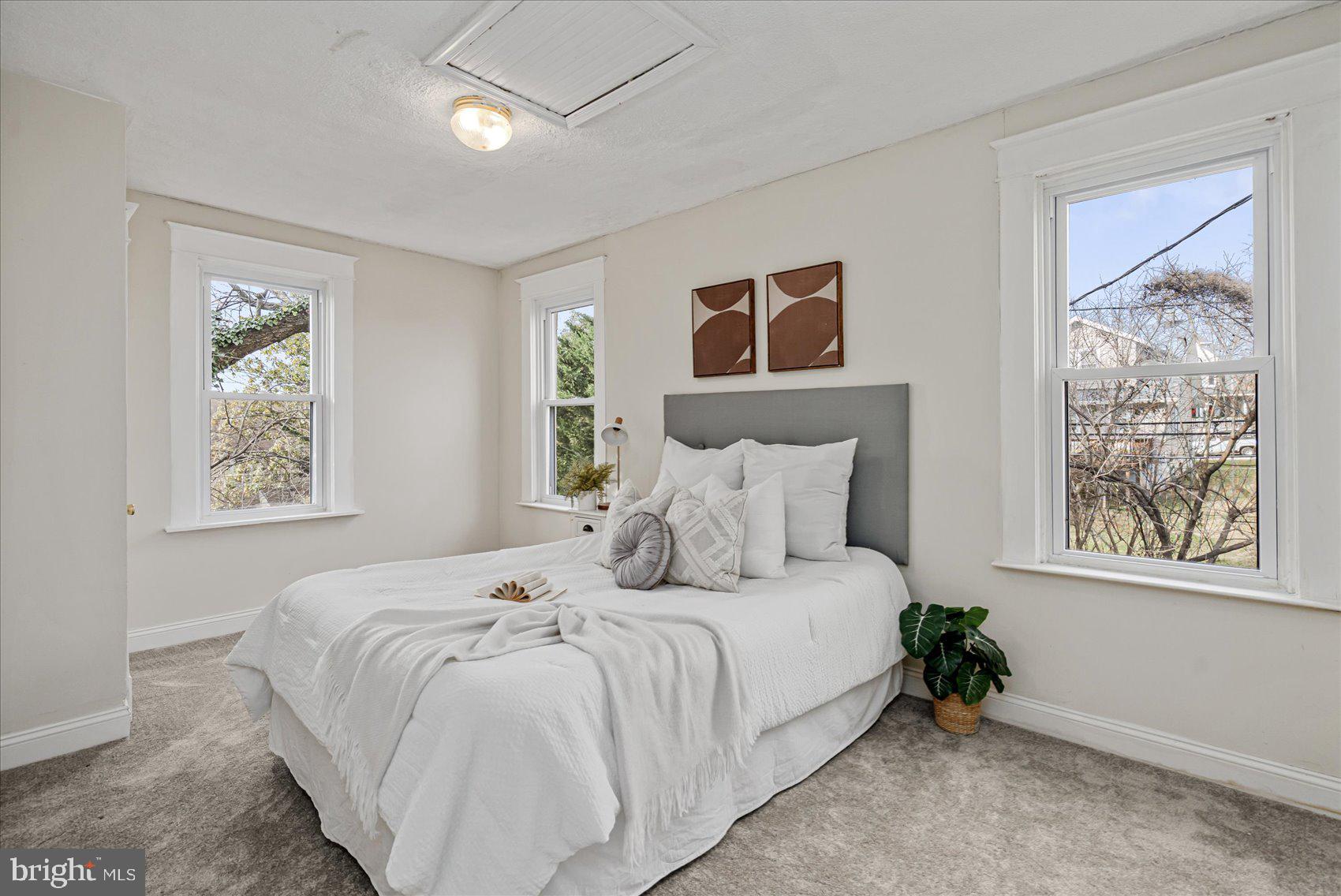 WILSON HEIGHTS - Residential