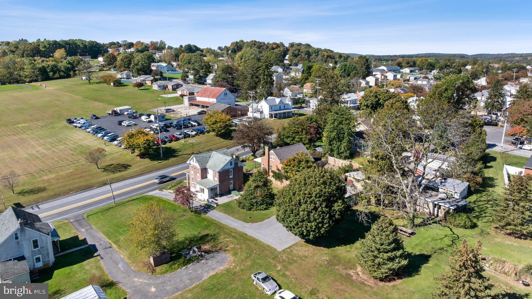 MANCHESTER ELECTION DISTRICT - Residential