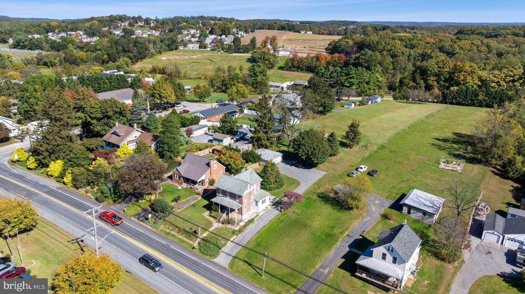 MANCHESTER ELECTION DISTRICT - Residential
