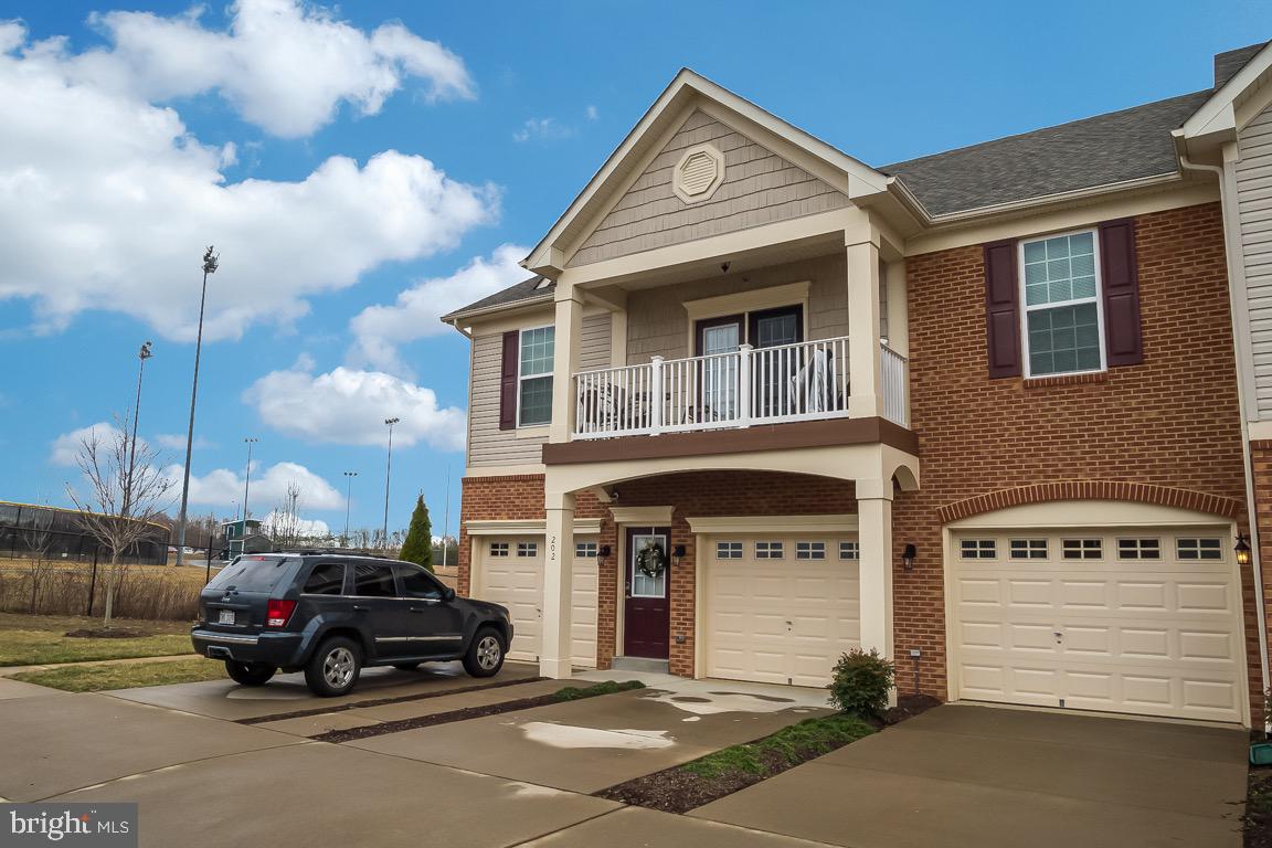 COLONIAL FORGE - Residential