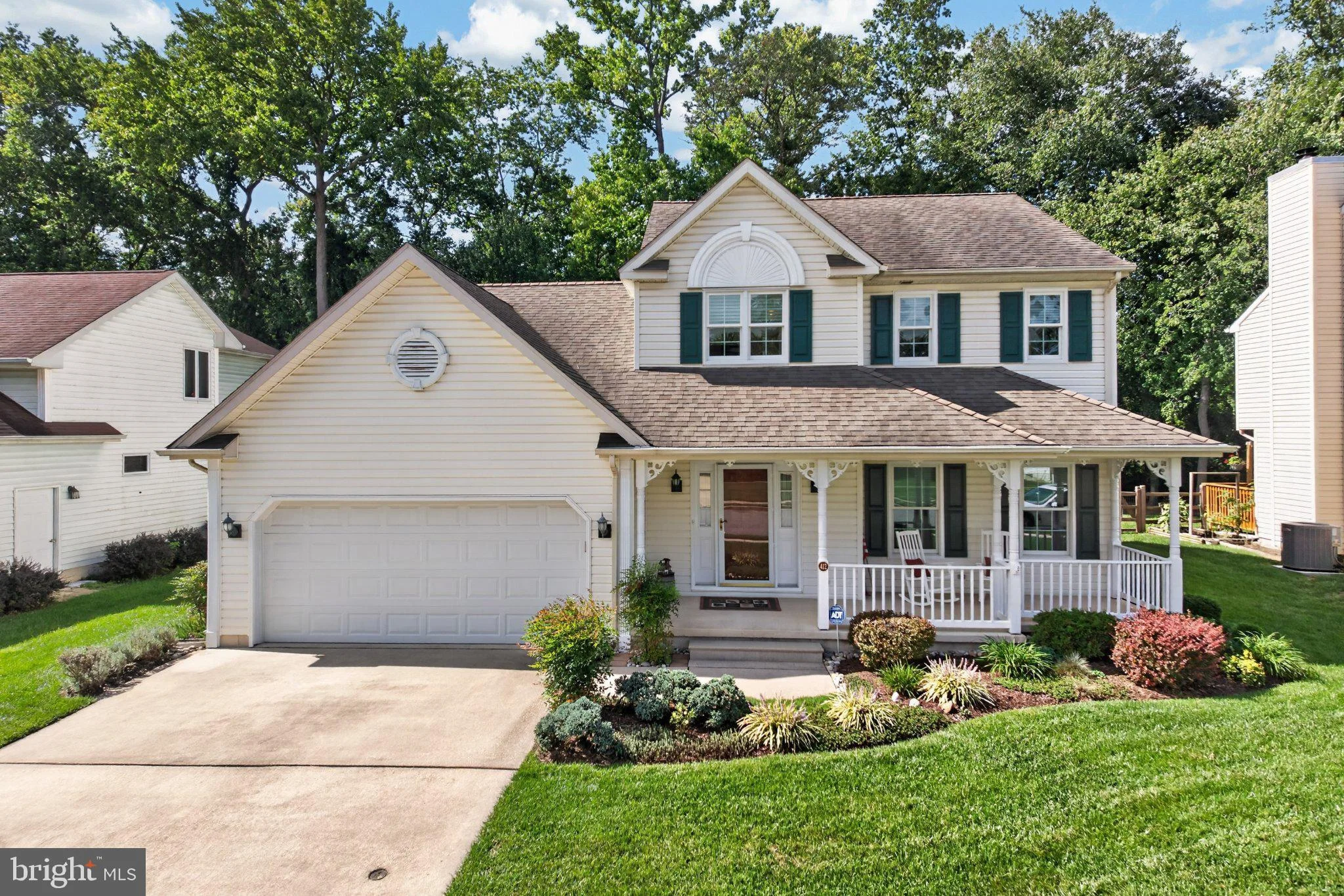 412 Douglas D Alley Drive, Newark, DE 19713