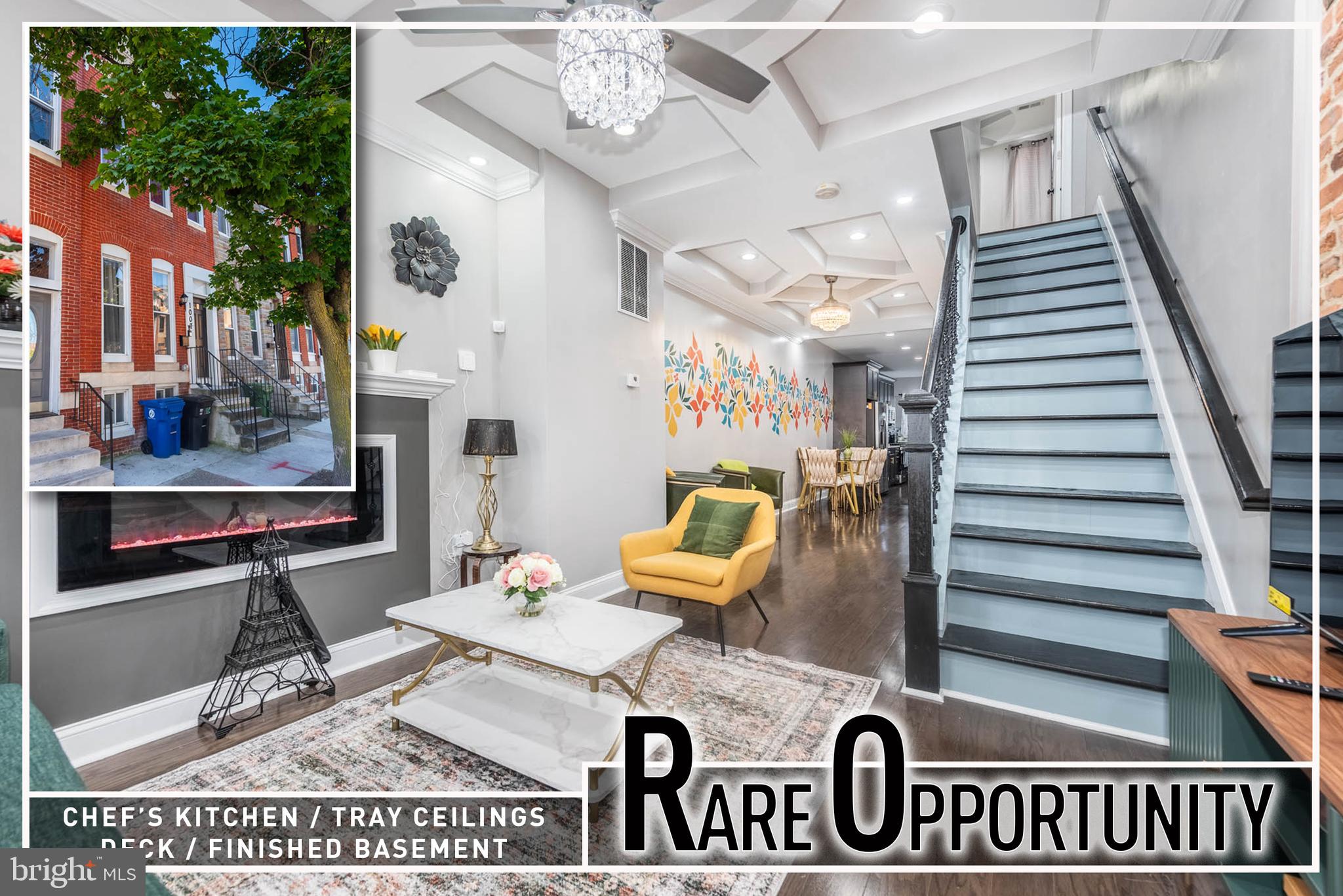 HOLLINS MARKET - Residential